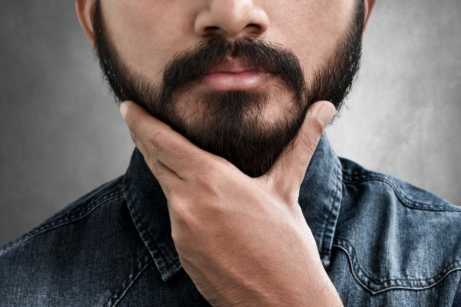 How To Dye And Maintain Your Beard Hair