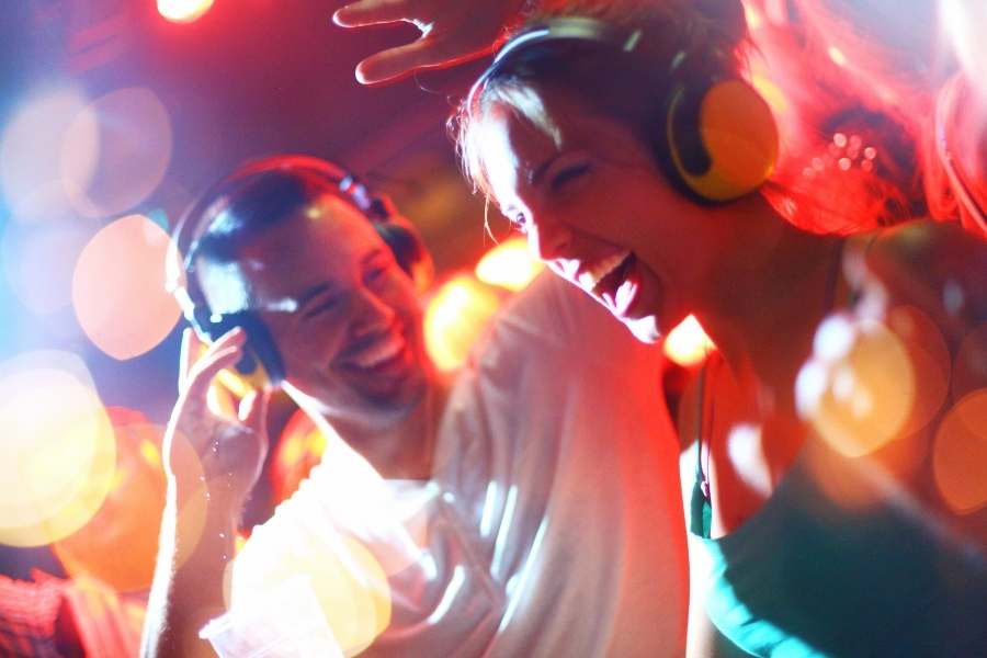 What To Wear to a Silent Disco Party