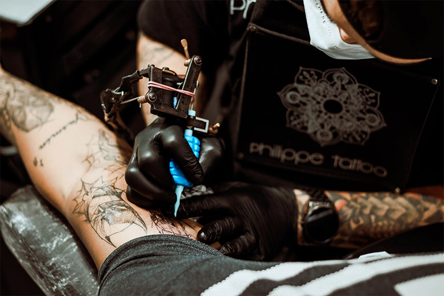 How To Prepare For A Tattoo Session  Chronic Ink