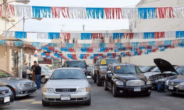 Common Mistakes to Avoid when Buying a Used Car
