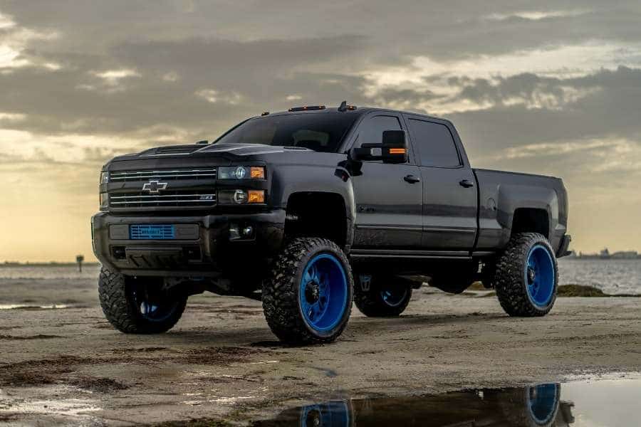 How Can You Increase the Value of Your Pickup Truck? 