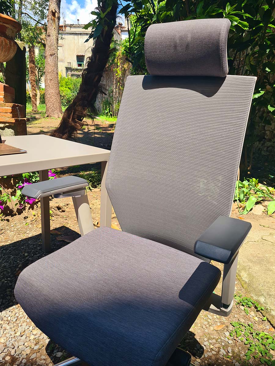 BackSupport Office Chair BS10 - The Home Office Review