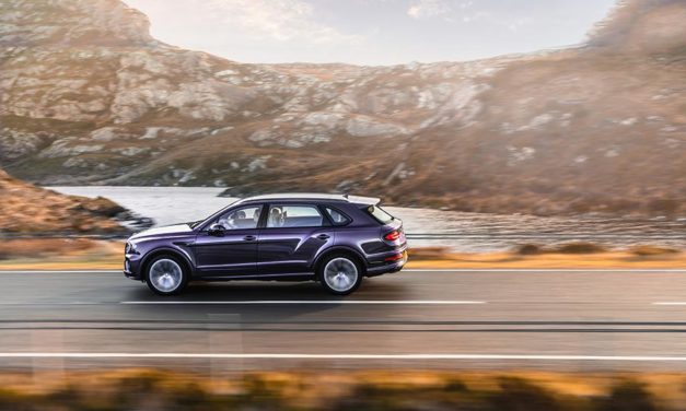 The Bentayga Extended Wheelbase – Style And Class Have Been Extended