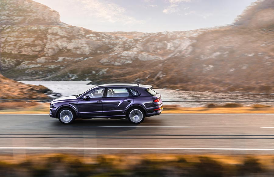 The Bentayga Extended Wheelbase – Style And Class Have Been Extended