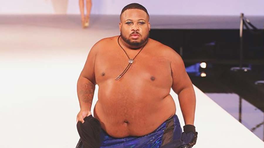 Plus Size Models - Where Are The Fat Boys On The Catwalks