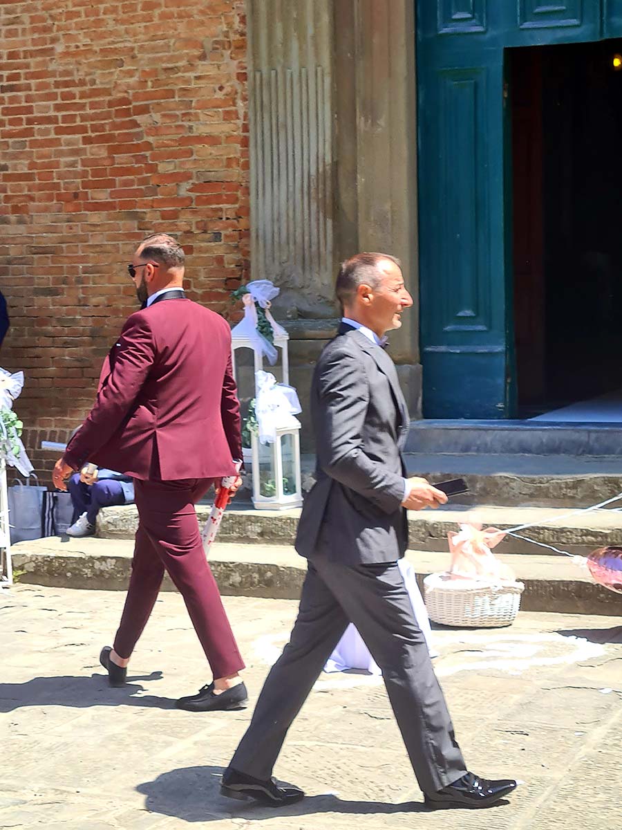 MenStyleFashion Groom wedding Tuscany