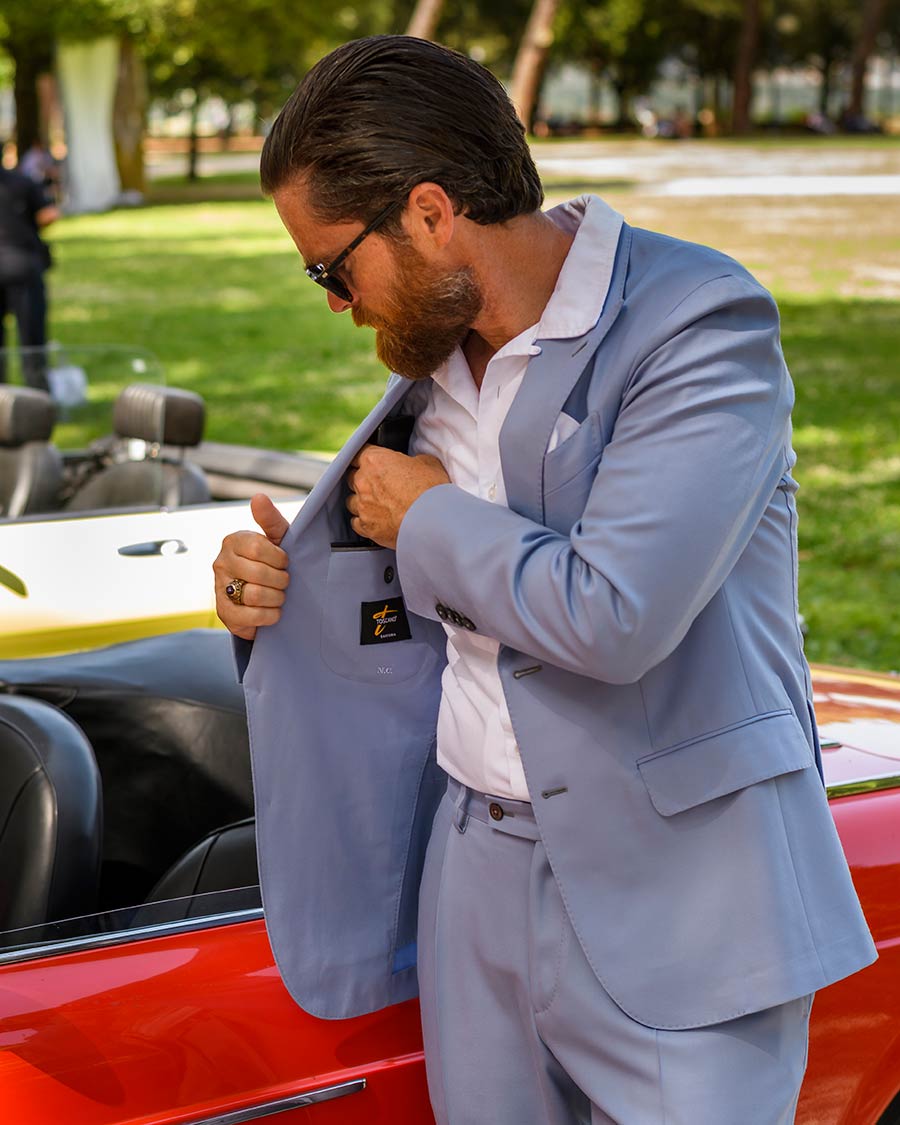 Blue Suit - Style Tips For Summer menStyleFashion Tuscany (4)