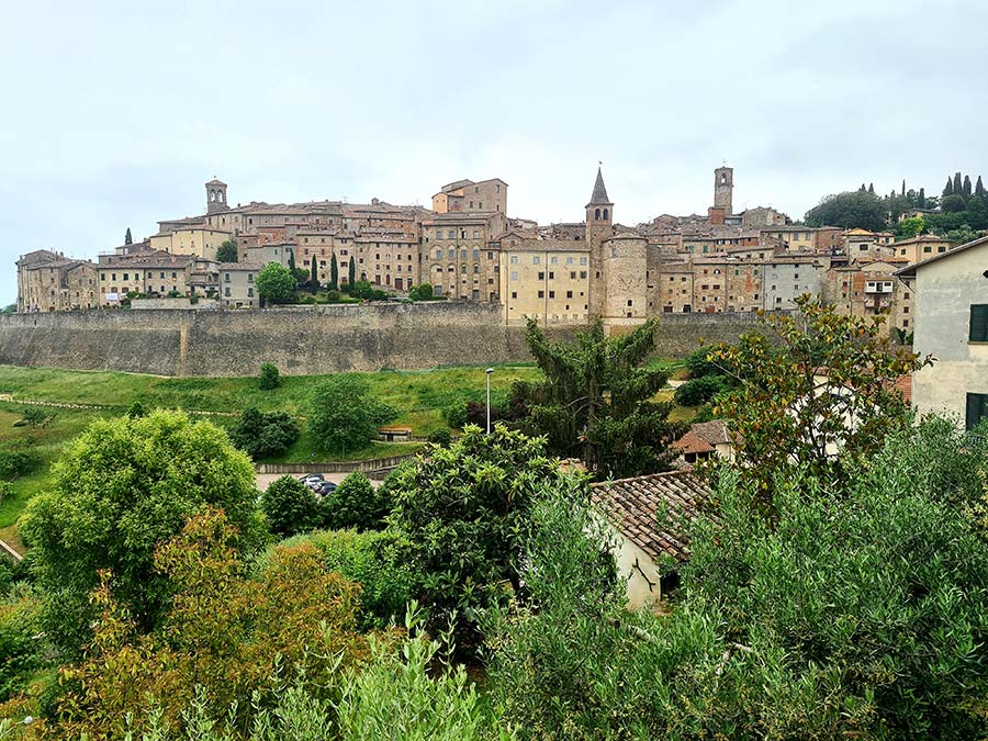 Anghiari Arezzo Tuscany