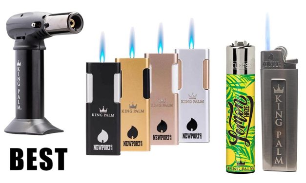 Best Butane Torch Lighters For Sale in 2022