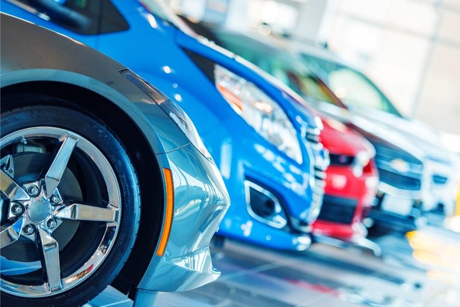 How do you Compare Different New Cars Against Each Other?