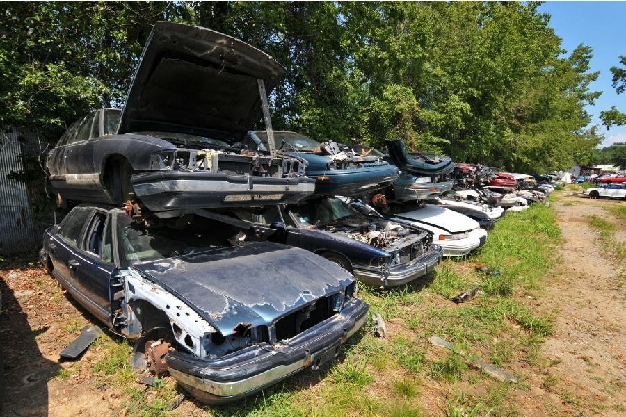 Must-Know Facts About Salvage Yards in Philadelphia