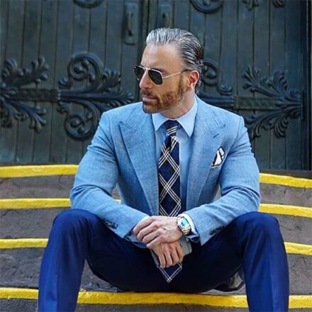 The Art of Non-Matching Clothes - The Best Men's Combinations For Separates