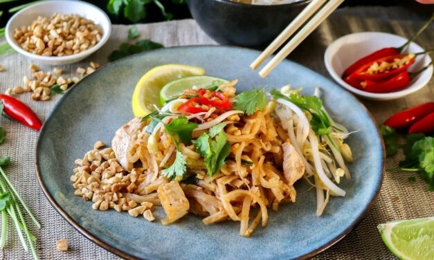 Thailand, the Country with The Most Vegan Restaurants