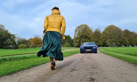 Bentley Continental GTC Speed Convertible – The Stylish Lifestyle Cruiser