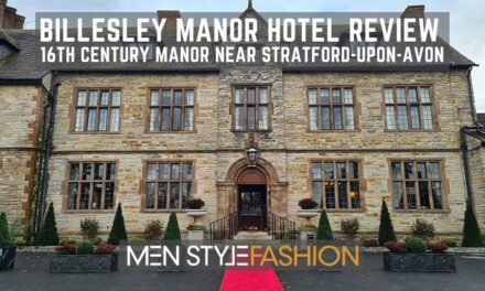 Billesley Manor Hotel Review – 16th Century Manor Near Stratford-upon-Avon