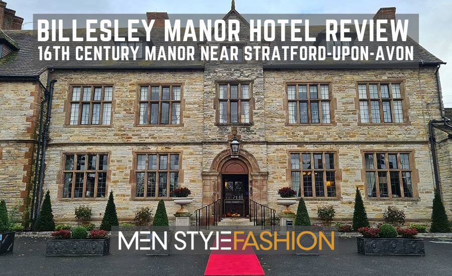 Billesley Manor Hotel Review – 16th Century Manor Near Stratford-upon-Avon