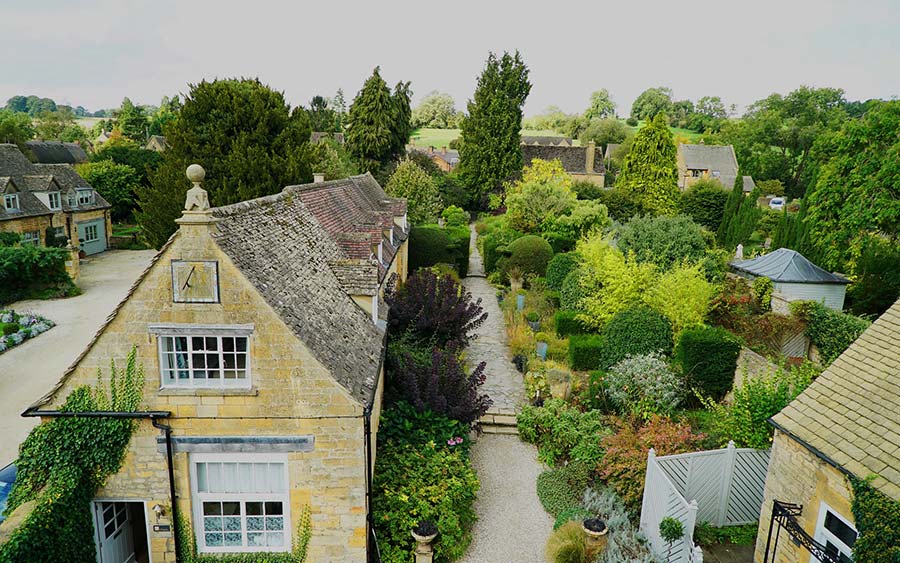 Chipping Campden Cotswold House and Spa (3)