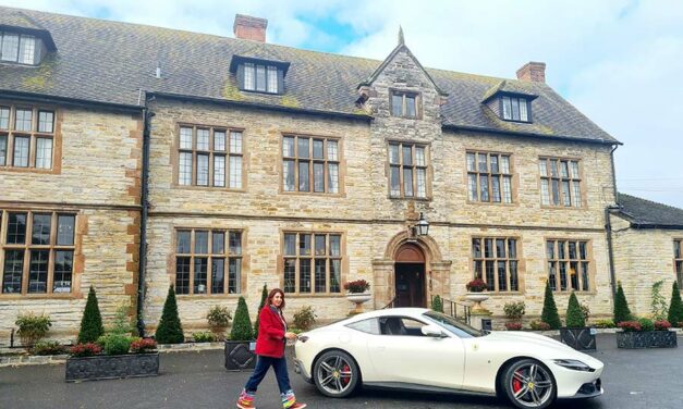 Fast Cars, Slow to Change – Why Ferrari UK’s Social Media Has No Women Over 50