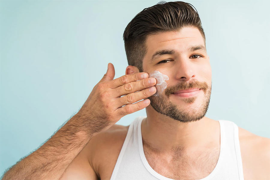 How Can Men Prevent Skin from Losing Elasticity