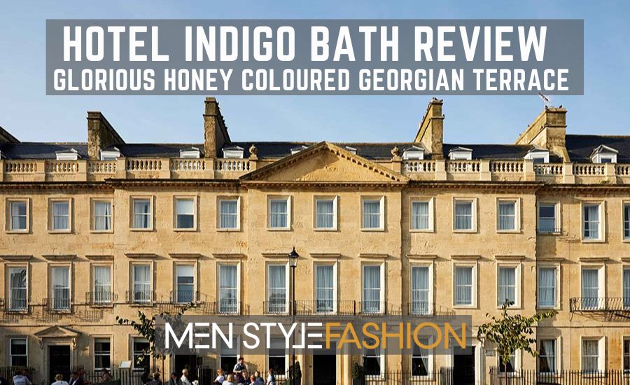 Hotel Indigo Bath Reviewed – Glorious Honey Coloured Georgian Terrace