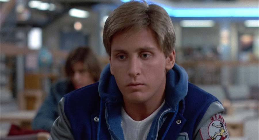 emilio estevez 1980s