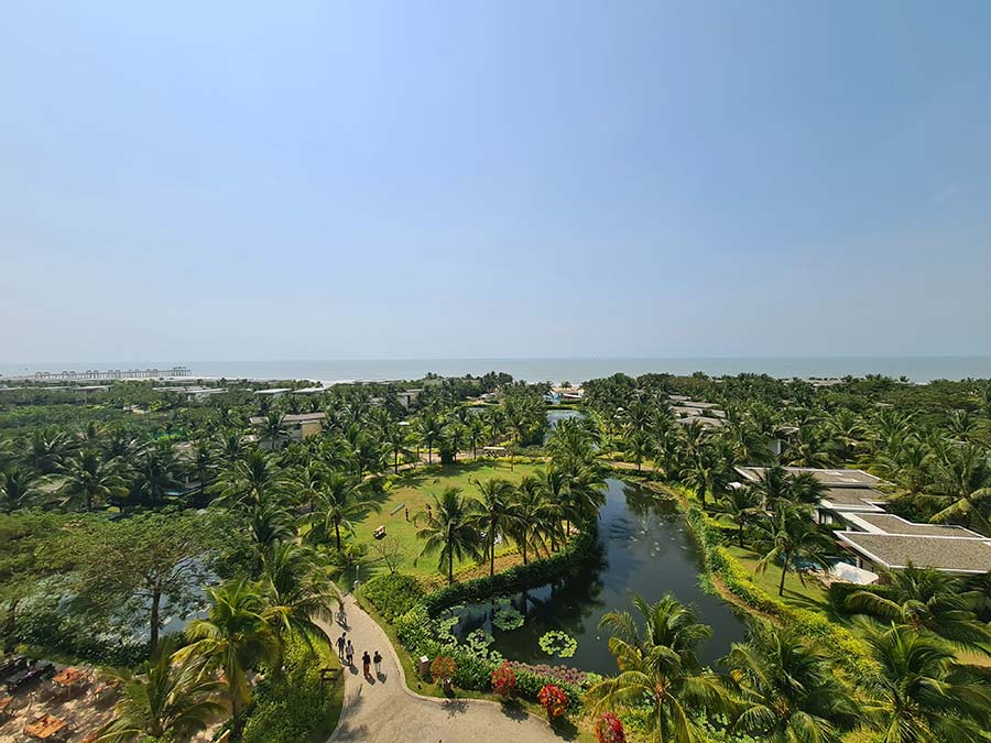 Melia Ho Tram Beach Resort Vietnam - Luxury Villa Reviewed (2)