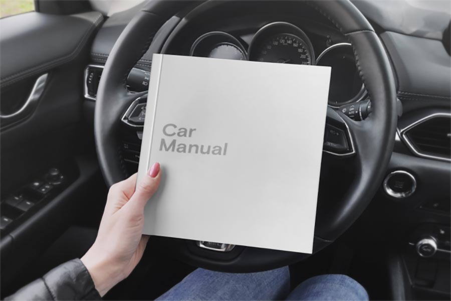 car manual