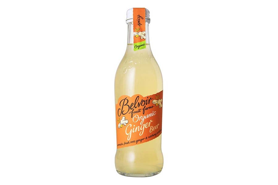 Belvoir Fruit Farms Ginger Beer
