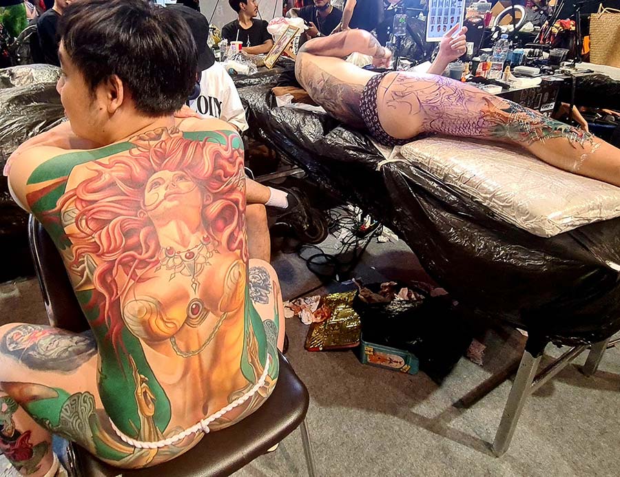 tattoo art for men