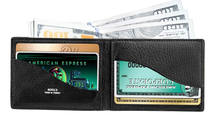 Serel's Exclusive Credit Card Holder