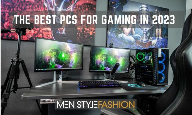 The Best PCs for Gaming in 2023