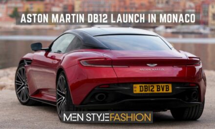 Aston Martin DB12 Launch in Monaco