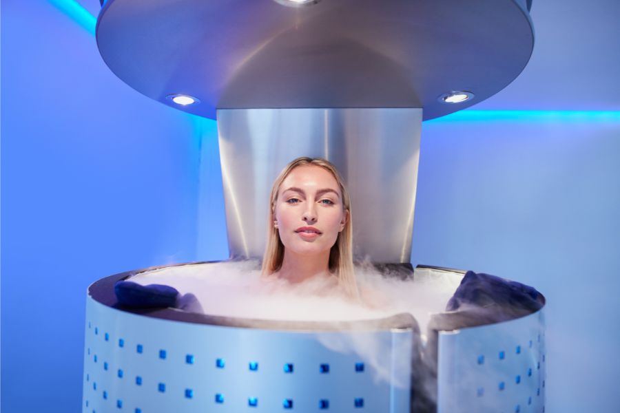 Cryotherapy - the facts