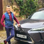 Lexus UX 300e All Electric Urban Crossover Upgrade