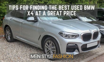 Tips for Finding the Best Used BMW X4 at a Great Price