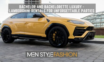 Bachelor and Bachelorette Luxury – Lamborghini Rentals for Unforgettable Parties