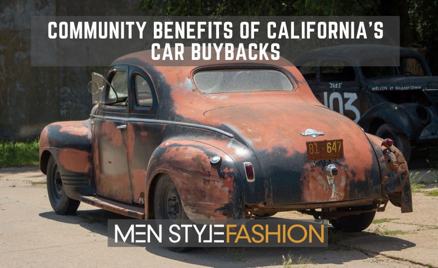 Community Benefits of California’s Car Buybacks