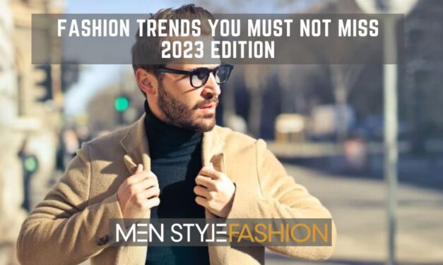 Fashion Archives - Men Style Fashion