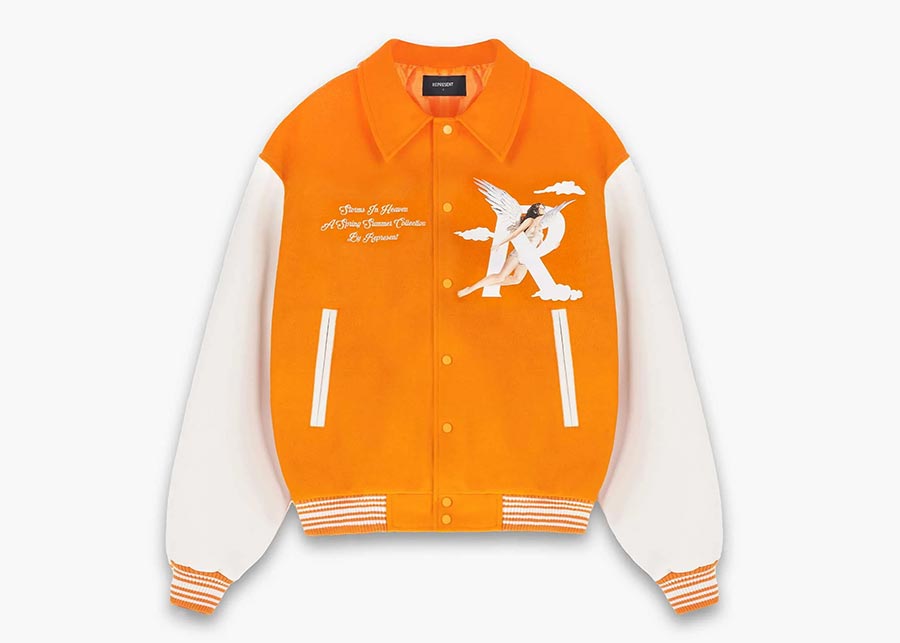 Varisty jacket