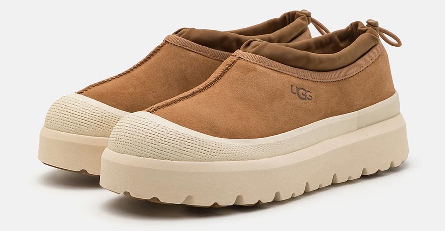 ugg chunky footwear