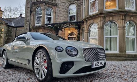 Bentley – Why Choose A Green Car? The Chic, Sustainable Statement