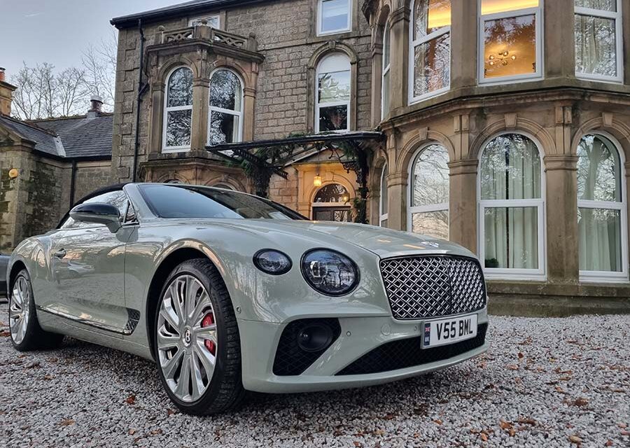 Bentley – Why Choose A Green Car? The Chic, Sustainable Statement