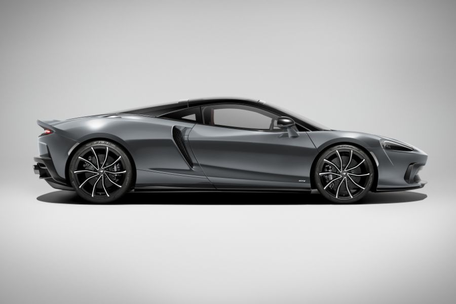 The New McLaren GTS