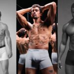 Every Calvin Klein Underwear Model, Ranked (1990–2025)
