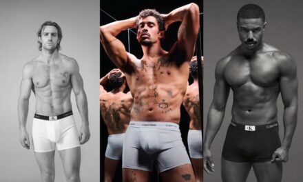 Every Calvin Klein Underwear Model, Ranked (1990–2025)