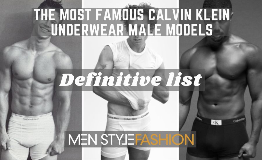 Calvin Klein Underwear Guide 2024