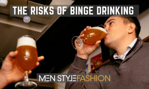 The Risks of Binge Drinking