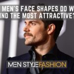 Which Men’s Face Shapes do Women Find the Most Attractive?