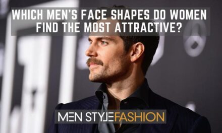 Which Men’s Face Shapes do Women Find the Most Attractive?