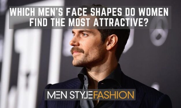 Which Men’s Face Shapes do Women Find the Most Attractive?